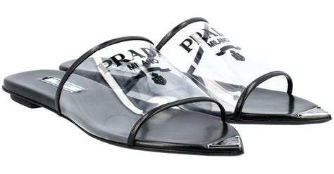 prada sandals nordstrom|prada plexiglass sandals.